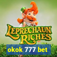 okok 777 bet